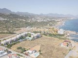 Girne Esentepe'de denize sıfır satılık 1+1 loft