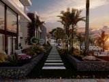 Girne Esentepe'de denize sıfır satılık 1+1 loft