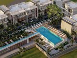 Girne Esentepe'de denize sıfır satılık 1+1 loft