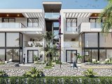 Esentepe'de denize sıfır satılık 2+1 çatı bahçeli daire