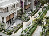 Esentepe'de denize sıfır satılık 2+1 çatı bahçeli daire