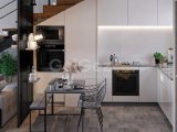 Esentepe'de denize sıfır satılık 2+1 çatı bahçeli daire