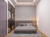 Esentepe'de satılık 1+1 loft daire