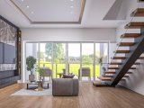 Esentepe'de satılık 1+1 loft daire