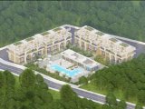 Esentepe'de satılık 1+1 loft daire