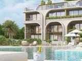 Esentepe'de satılık 1+1 loft daire