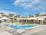 Esentepe'de satılık 1+1 loft daire