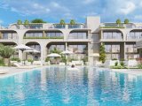 Esentepe'de satılık 1+1 loft daire