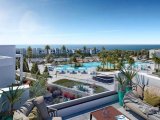Esentepe'de satılık 1+1 loft penthouse
