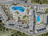 Esentepe'de satılık 1+1 loft penthouse