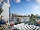 Satılık 1+0 stüdyo - Esentepe, Girne, Kuzey Kıbrıs