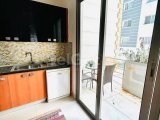Girne merkezde kiralık 2+1 full eşyalı daire
