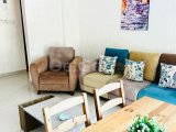 Girne merkezde kiralık 2+1 full eşyalı daire