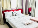 Girne merkezde kiralık 2+1 full eşyalı daire