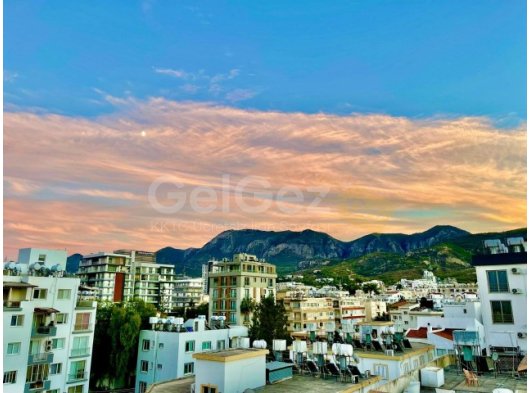 GİRNE MERKEZDE KİRALIK 3+1 EŞYALI LUKS DAİRE