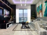 Girne'de satılık 1+1 daire