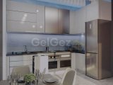 Girne'de satılık 1+1 daire