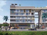 girne merkezde satılık 2+1 loft daire