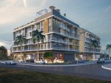 girne merkezde satılık 2+1 loft daire