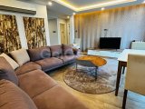 Girne Merkezde satılık site içerisinde 2+1 ful eşyalı daire