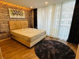 Girne Merkezde satılık site içerisinde 2+1 ful eşyalı daire