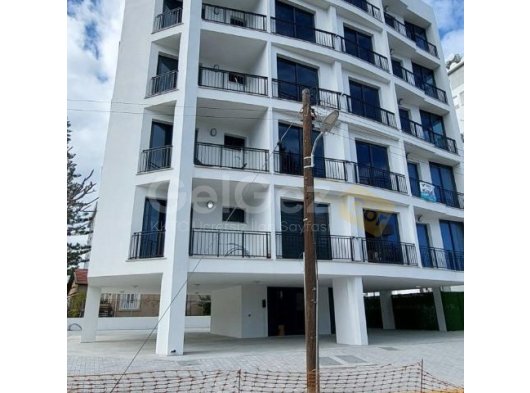 GİRNE MERKEZDE SATILIK SIFIR 2+1 DAİRE