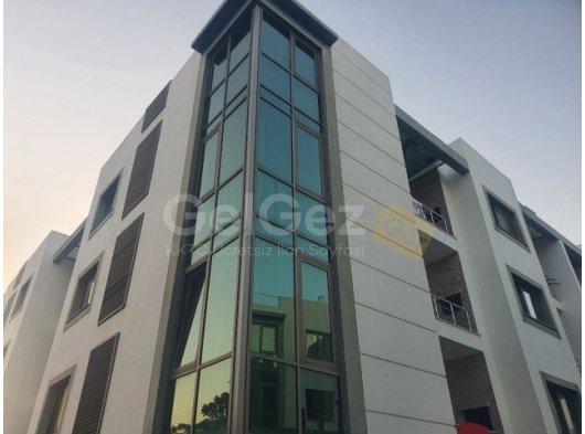 GİRNE YENİ BELEDİYE BİNASI BÖLGESİNDE SATILIK 2+1 DAİRE