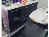 Satılık çalışan işyeri, güzellik salonu Siyah İnci, Girne, Çatalköy ilçesi.