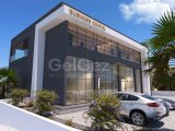 Karakum'da ana yola sıfır bodrum kat satılık Loft Dükkanlar
