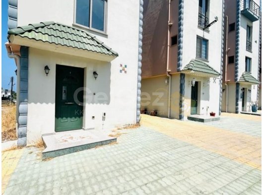 Karaoğlanoğlu'nda satılık 3+1 müstakil villa