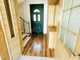Karaoğlanoğlu'nda satılık 3+1 müstakil villa