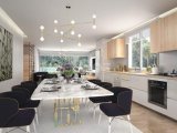 lapta da satılık 3+1 villa