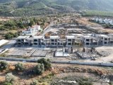 Lapta'da ortak yüzme havuzlu satılık 4+1 villa