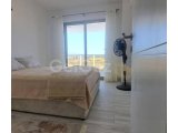 İskele 'de satılık eşyalı 2+1 daire