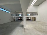 LEFKOŞA/ALAYKÖY SANAYİ' DE KİRALIK DEPO