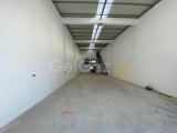 LEFKOŞA/ALAYKÖY SANAYİ' DE KİRALIK DEPO
