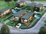 Turkeli Lefkoşa'da satılık 1+1 daire