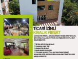 LEFKOŞA/YENİŞEHİR'DE KİRALIK İŞ YERİ