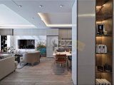 Gazimağusa(Long beach)da satılık 1+1 daire