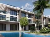Mağusa(Long beach)da satılık 2+1 daire