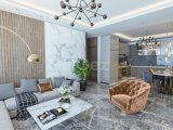 Mağusa(Long beach)da satılık 2+1 daire