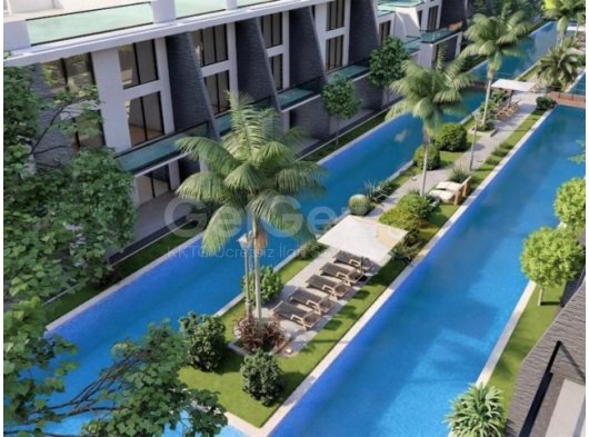 Mağusa(Long beach)da satılık 2+1 daire