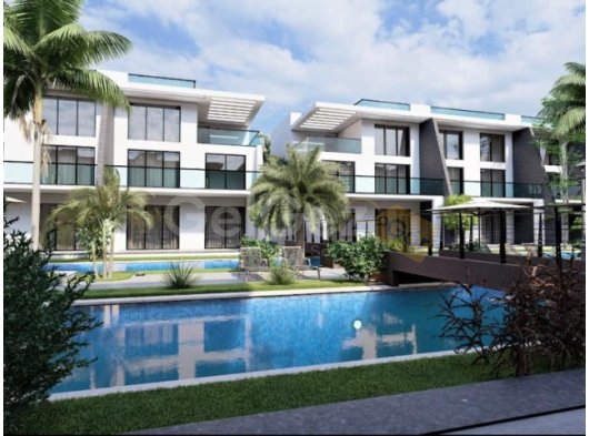 Magusa'da(Long beach) satılık 1+0 stüdyo