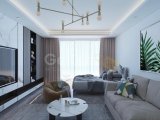 Magusa'da(Long beach) satılık 1+0 stüdyo