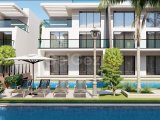 Magusa'da(Long beach) satılık 1+0 stüdyo