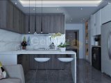 Magusa'da(Long beach) satılık 1+0 stüdyo