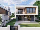 Gazimağusa'da satılık 3+1 villa