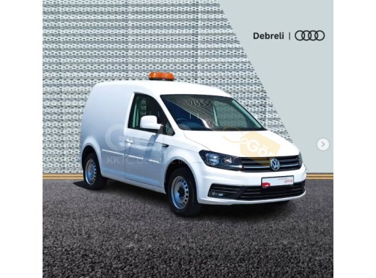 2017 Model Düz Volkswagen Caddy
