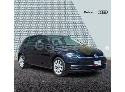 2019 Model Otomatik Volkswagen Golf