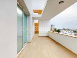 GİRNE MERKEZDE TÜRK KOÇANLI SATILIK 3+1 PENTHOUSE
